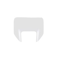 HEADLIGHT MASK HUSKY TE/FE 2024 WHITE